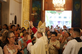 Encerramento do Ano Santo 2025 na Região Episcopal Belém - Foto 2852