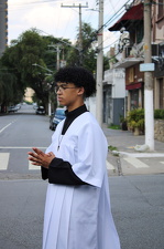 Encerramento do Ano Santo 2025 na Região Episcopal Belém - Foto 2865