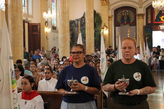 Encerramento do Ano Santo 2025 na Região Episcopal Belém - Foto 2942