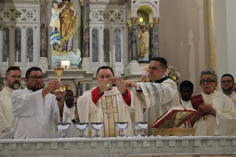 Encerramento do Ano Santo 2025 na Região Episcopal Belém - Foto 2946