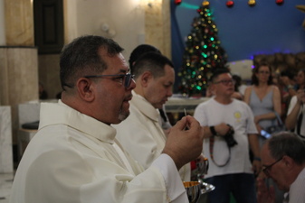 Encerramento do Ano Santo 2025 na Região Episcopal Belém - Foto 2952
