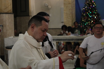 Encerramento do Ano Santo 2025 na Região Episcopal Belém - Foto 2953