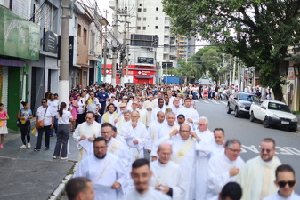 Encerramento do Ano Santo 2025 na Região Episcopal Belém - Foto 2962