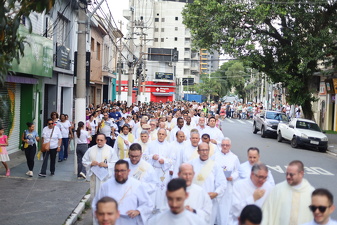 Encerramento do Ano Santo 2025 na Região Episcopal Belém - Foto 2963