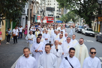 Encerramento do Ano Santo 2025 na Região Episcopal Belém - Foto 2964