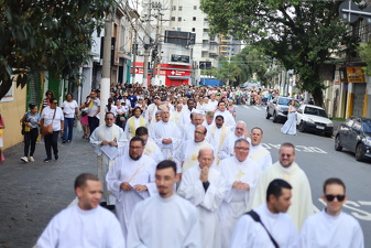 Encerramento do Ano Santo 2025 na Região Episcopal Belém - Foto 2965