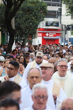 Encerramento do Ano Santo 2025 na Região Episcopal Belém - Foto 2967
