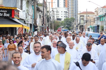 Encerramento do Ano Santo 2025 na Região Episcopal Belém - Foto 2974
