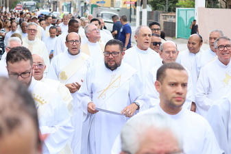 Encerramento do Ano Santo 2025 na Região Episcopal Belém - Foto 2977