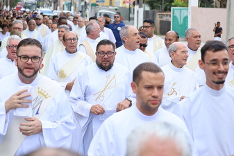 Encerramento do Ano Santo 2025 na Região Episcopal Belém - Foto 2978