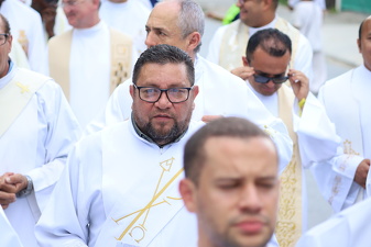 Encerramento do Ano Santo 2025 na Região Episcopal Belém - Foto 2979