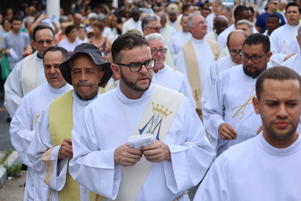 Encerramento do Ano Santo 2025 na Região Episcopal Belém - Foto 2980