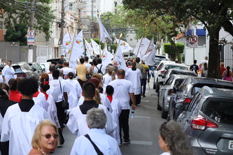 Encerramento do Ano Santo 2025 na Região Episcopal Belém - Foto 2983
