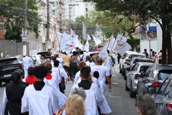 Encerramento do Ano Santo 2025 na Região Episcopal Belém - Foto 2984