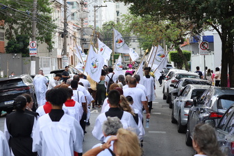 Encerramento do Ano Santo 2025 na Região Episcopal Belém - Foto 2985