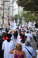 Encerramento do Ano Santo 2025 na Região Episcopal Belém - Foto 2986