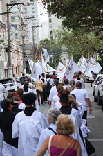 Encerramento do Ano Santo 2025 na Região Episcopal Belém - Foto 2987