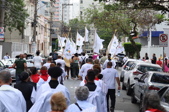 Encerramento do Ano Santo 2025 na Região Episcopal Belém - Foto 2988