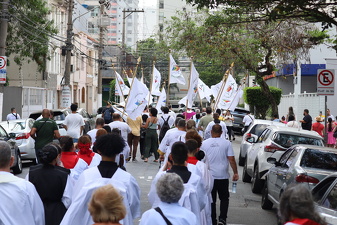 Encerramento do Ano Santo 2025 na Região Episcopal Belém - Foto 2989