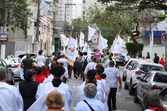 Encerramento do Ano Santo 2025 na Região Episcopal Belém - Foto 2990