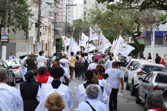 Encerramento do Ano Santo 2025 na Região Episcopal Belém - Foto 2991