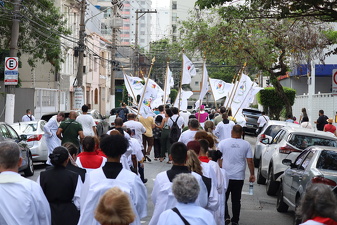 Encerramento do Ano Santo 2025 na Região Episcopal Belém - Foto 2992
