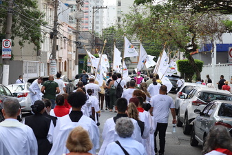 Encerramento do Ano Santo 2025 na Região Episcopal Belém - Foto 2993