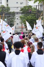 Encerramento do Ano Santo 2025 na Região Episcopal Belém - Foto 2997