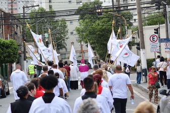 Encerramento do Ano Santo 2025 na Região Episcopal Belém - Foto 3000