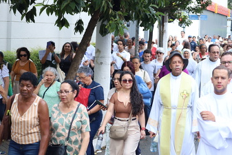 Encerramento do Ano Santo 2025 na Região Episcopal Belém - Foto 3003