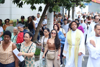 Encerramento do Ano Santo 2025 na Região Episcopal Belém - Foto 3004