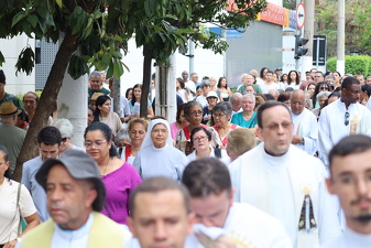 Encerramento do Ano Santo 2025 na Região Episcopal Belém - Foto 3005