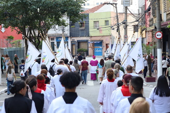 Encerramento do Ano Santo 2025 na Região Episcopal Belém - Foto 3010