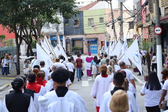 Encerramento do Ano Santo 2025 na Região Episcopal Belém - Foto 3011