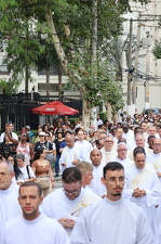 Encerramento do Ano Santo 2025 na Região Episcopal Belém - Foto 3012