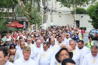 Encerramento do Ano Santo 2025 na Região Episcopal Belém - Foto 3016