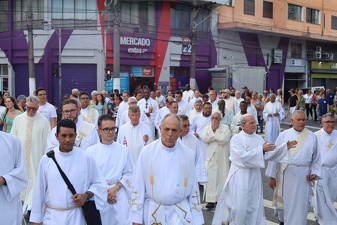 Encerramento do Ano Santo 2025 na Região Episcopal Belém - Foto 3018