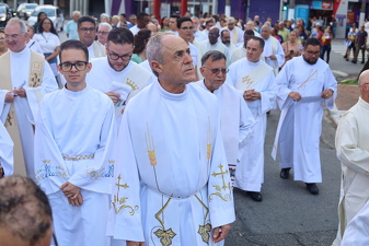 Encerramento do Ano Santo 2025 na Região Episcopal Belém - Foto 3021