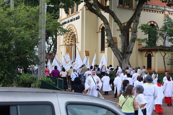 Encerramento do Ano Santo 2025 na Região Episcopal Belém - Foto 3022