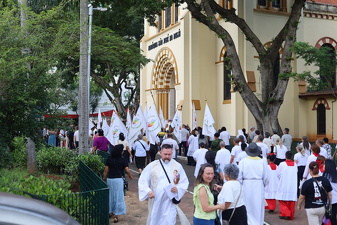 Encerramento do Ano Santo 2025 na Região Episcopal Belém - Foto 3023