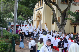 Encerramento do Ano Santo 2025 na Região Episcopal Belém - Foto 3024