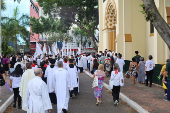 Encerramento do Ano Santo 2025 na Região Episcopal Belém - Foto 3025
