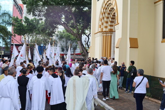 Encerramento do Ano Santo 2025 na Região Episcopal Belém - Foto 3026