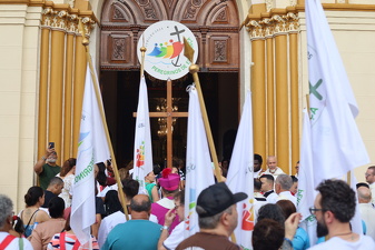 Encerramento do Ano Santo 2025 na Região Episcopal Belém - Foto 3030