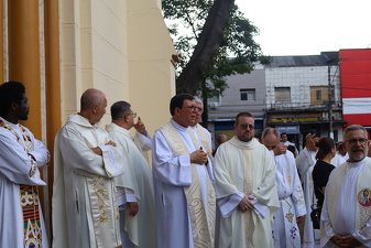 Encerramento do Ano Santo 2025 na Região Episcopal Belém - Foto 3032
