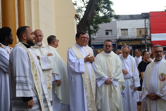 Encerramento do Ano Santo 2025 na Região Episcopal Belém - Foto 3033