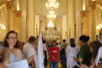 Encerramento do Ano Santo 2025 na Região Episcopal Belém - Foto 3046