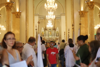 Encerramento do Ano Santo 2025 na Região Episcopal Belém - Foto 3047