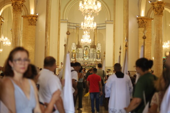 Encerramento do Ano Santo 2025 na Região Episcopal Belém - Foto 3048