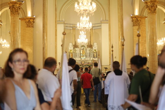 Encerramento do Ano Santo 2025 na Região Episcopal Belém - Foto 3049